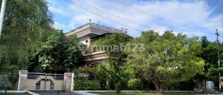 Mewah, Jual Cepat, Luas, Eksklusif, Tengah Kota, SHM, Strategis 1