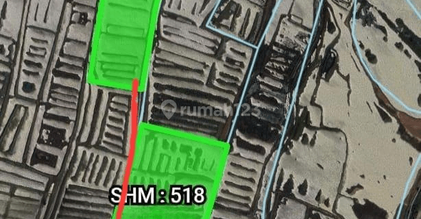 Dijual Murah Tanah Zona Industri Di Kab. Serang Tanah 1