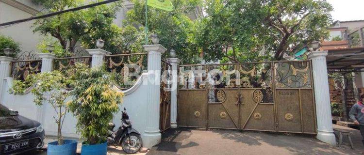 Rumah Mewah Besar Tanjung Duren Raya Jakarta Barat 1