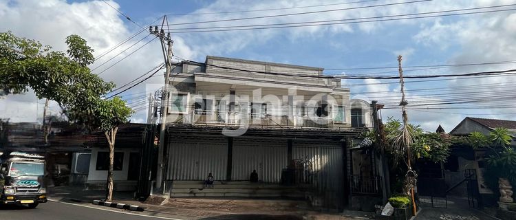 Shop house by the main road in Sempidi, Badung 1