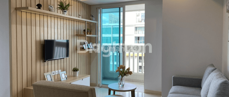 Apartment Borneo Bay City 1