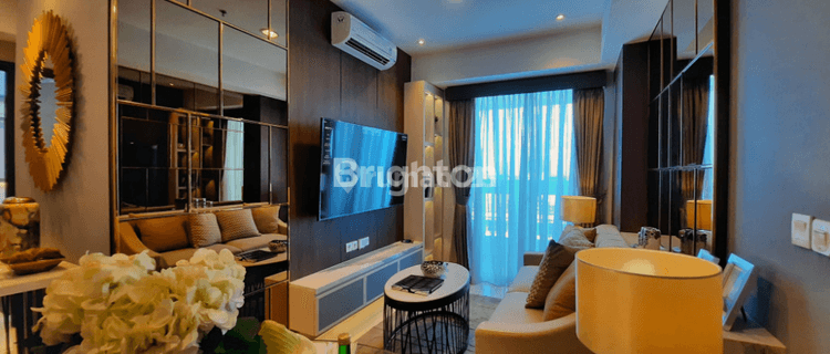 Apartment Borneo Bay City 1