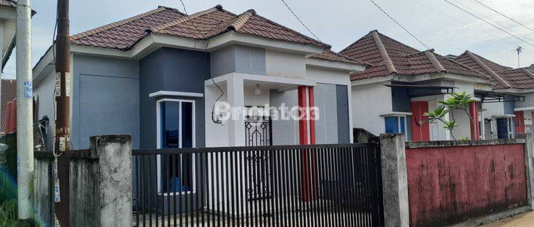 Rumah  murah Type 55 1