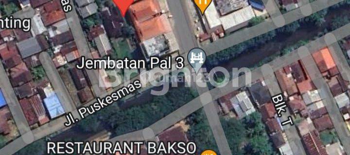 TANAH UK. 18 X 60 M, COCOK UNTUK GUDANG, KANTOR, TEMPAT TINGGAL DAN USAHA LAINNYA, SHM, SDH DIVALIDASI, HARGA 1,6 M, NEGO DGN PEMILIK LANGSUNG. 1