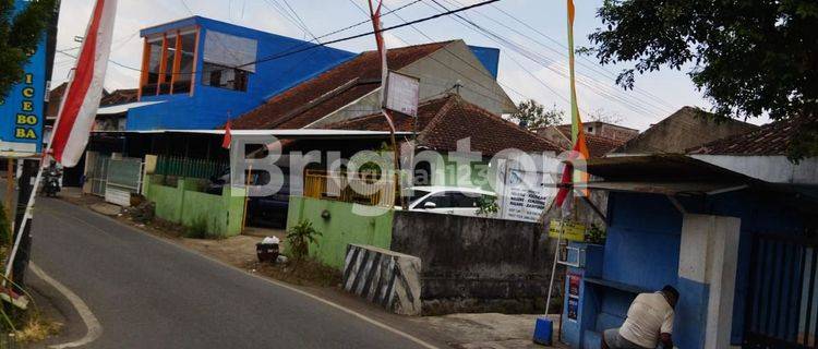 2 BIDANG TANAH DEKAT JALAN SOEHAT MALANG 1