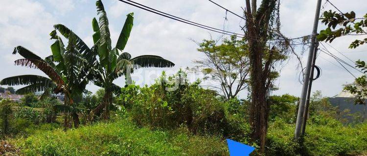 SEBIDANG TANAH KOSONG SIAP BANGUN TEPI JALAN RAYA 1