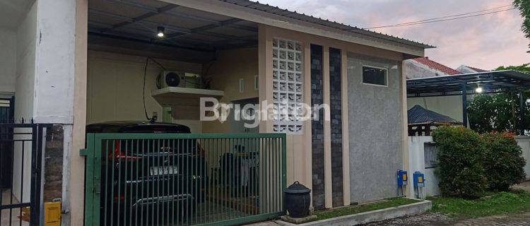 DIJUAL RUMAH MINIMALIS 1