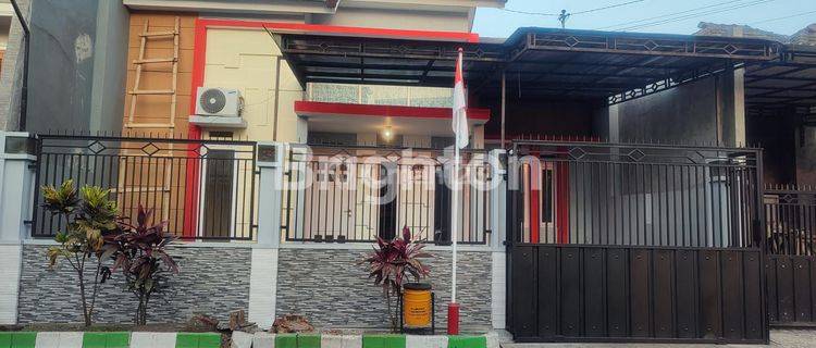 Jual Rumah daerah sulfat 1