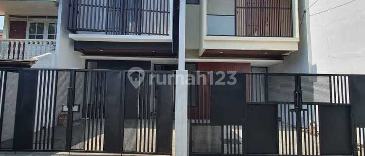 For Sale New House Baruk Utara (in front of Superindo Merr) 1