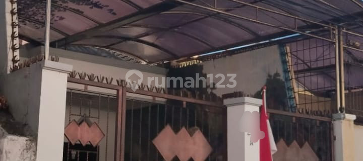 Dijual Cepat Rumah Lebak Permai 1