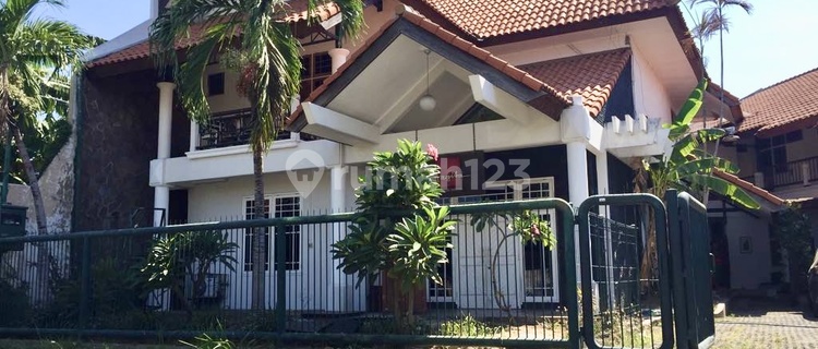 Dijual Rumah Edisi Bu ‼️Jemursari Selatanbekas Homestay(Kondisi Kosongan) 1