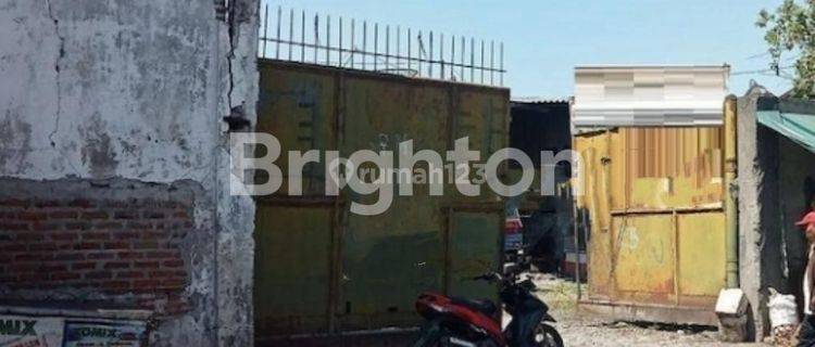 TANAH SHM DI JALAN SIMOREJO SARI SUKOMANUNGGAL SURABAYA 1