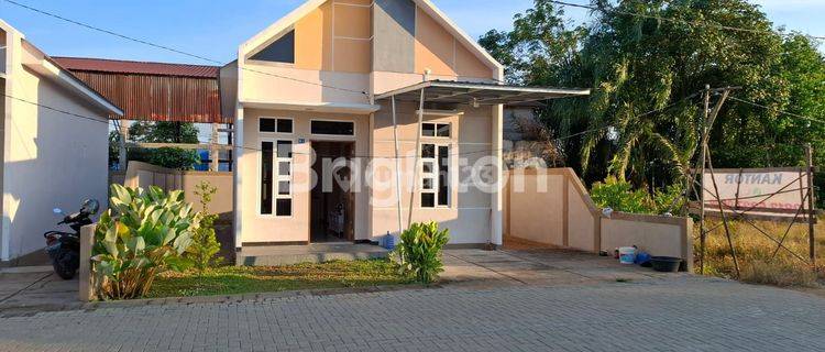 Rumah Minimalis Harga Murah Meriah Lokasi Strategis 1