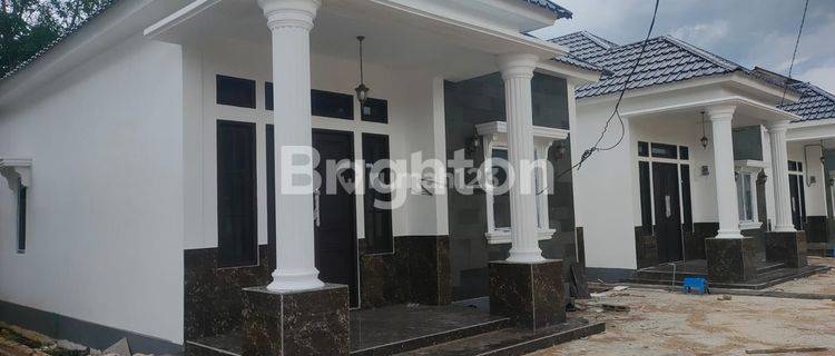 Rumah Tipe 55+ Area Siantan 1