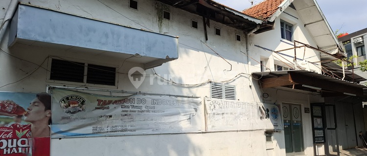 Rumah Dijual Terletak Dikawasan Yg Srategis 1