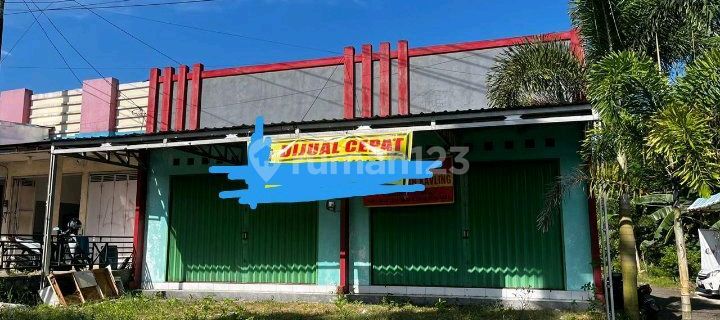 For Sale Shop House 1