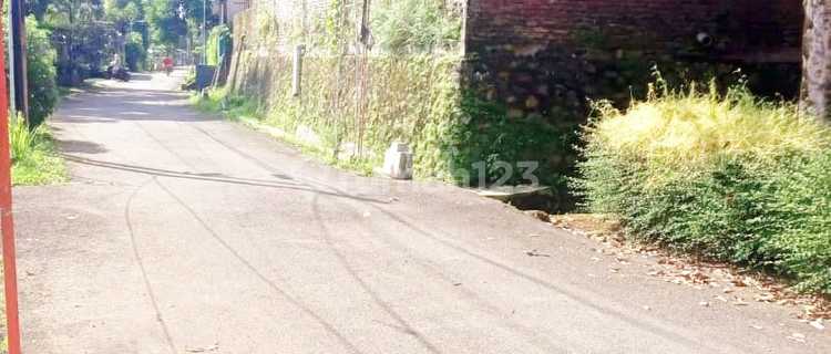 Simple House in the Polaman Area 1