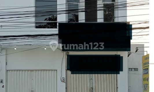 Ruko 2 Lantai Di Semarang Timur Siap Pakai 1