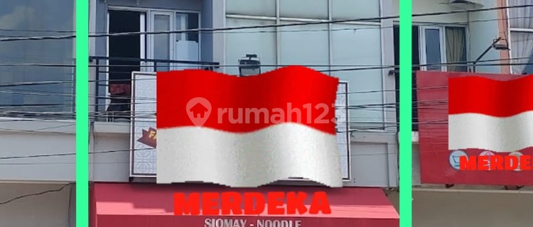 Ruko Siap Pakai Untuk Usaha Kuliner 1
