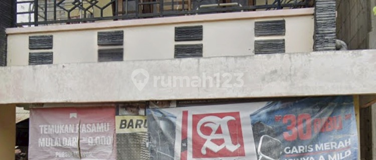 Dormitory and Active Shop Ready to Use in the City Center 1