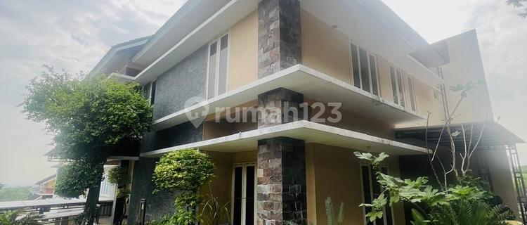 Rumah Mewah Di Pandanaran Hills Rumah Bagus SHM 1