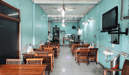 Ruko 2 Setengah Lantai Cocok Untuk Usaha Di Johar Baru S8747 1