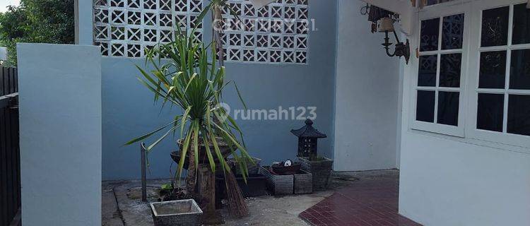 Rumah Bebas Banjir Di Komplek Villa Pamulang NS0128 1