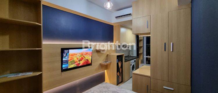 APARTEMEN PURI MANSION STUDIO FULL FURNISH KEMBANGAN 1