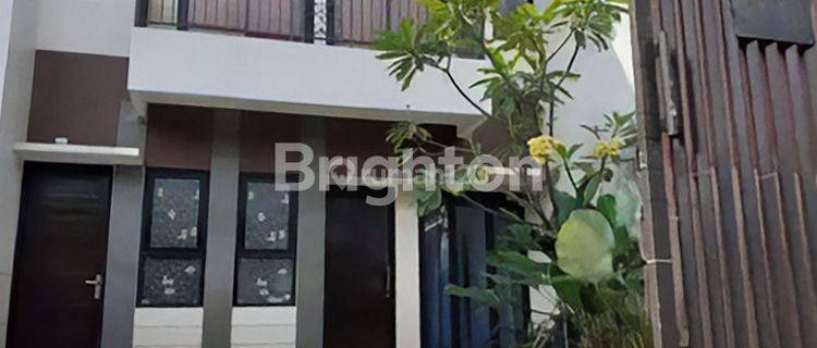 RUMAH 2 LANTAI FULL FURNISHED BEBAS BANJIR DEKAT ALAM SUTERA 1