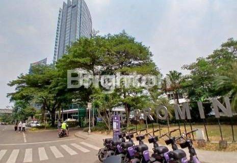 Ruko strategis lokasi paling hits dicari di Prominence Alam Sutera Tangerang 1