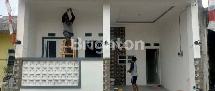 Rumah siap huni di Mekarsari Permai Cileungsi 1