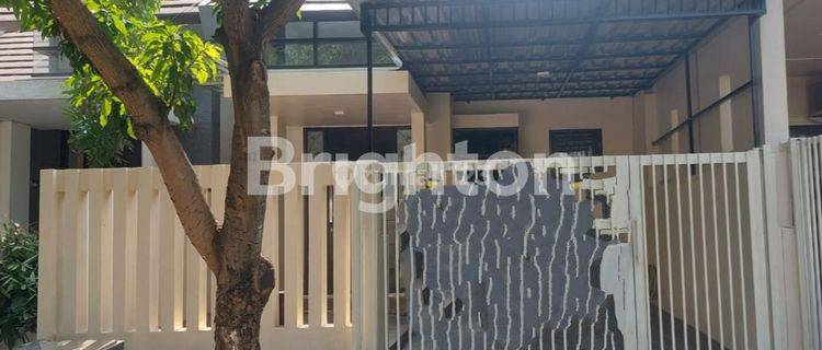 RUMAH BARU RENOV PANTAI MENTARI THE HAMPTON 1