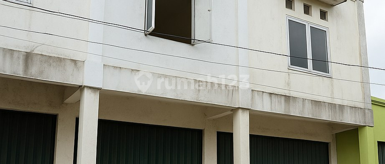 Fire Sale! 2-Story Shop House in South Tangerang, Banten 1
