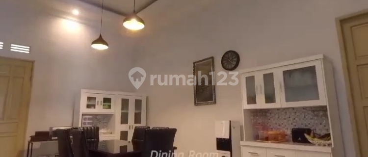 Dijual Rumah Mewah Luxury View Alam Nuansa Villa Di Sukabumi 1
