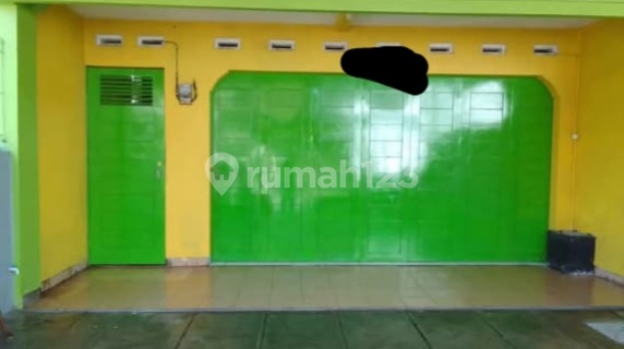 For Sale, Investment-Ready Shophouse in Indihiang, Tasikmalaya 1