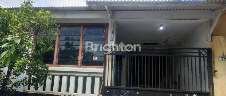 Di Jual Rumah/Hunian Di Wisma Lidah Kulon, Kel Lidah Kulon,lakarsantri-Surabaya Barat 1