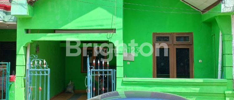 Rumah siap huni Pondok Ungu Permai 1