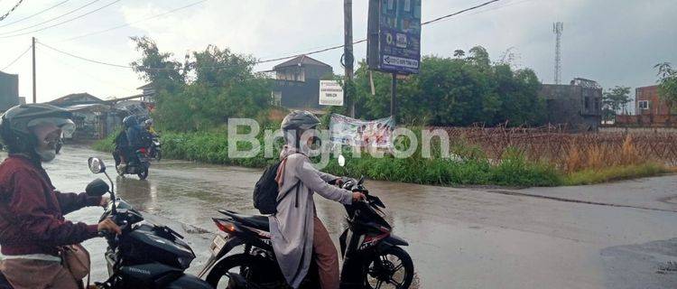 TANAH KOMERSIL DI LINGKAR LALADON DEKAT KAMPUS IPB 1