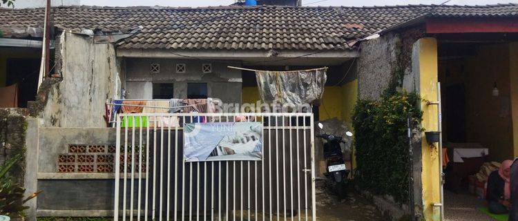 RUMAH MURAH DEKAT TOL  DI PERUMAHAN ALAMANDA BOGOR 1