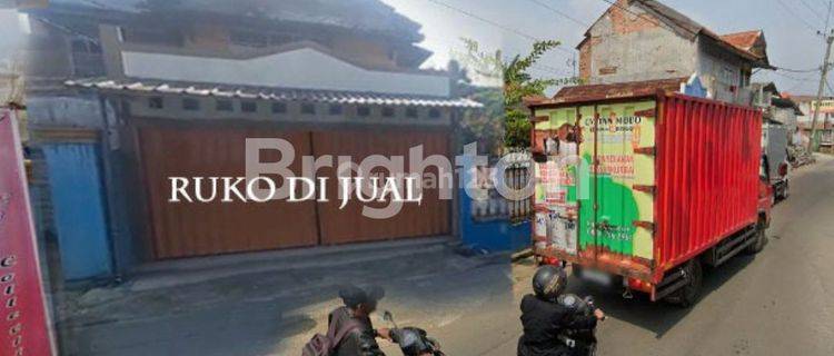 RUKO MURAH DI CIBUNGBULANG BOGOR 1