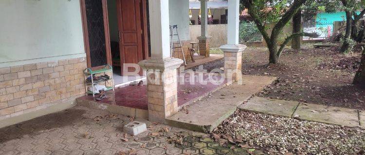 RUMAH KAMPUNG ,POSISI HOOK STRATEGIS DEKAT IPB DRAMAGA BOGOR 1