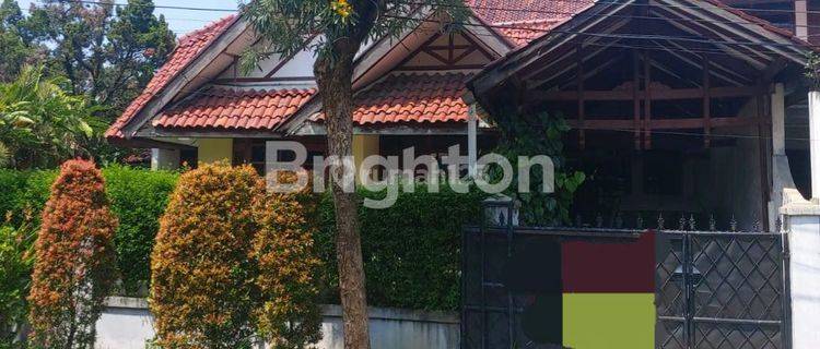 RUMAH CANTIK POSISI  STRATEGIS  BUKIT CIMANGGU CITY 1