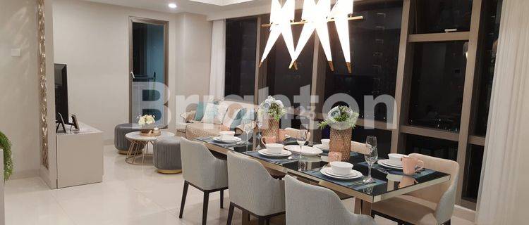 APARTEMEN PAKUWON INDAH LA RIZ MANSION 1