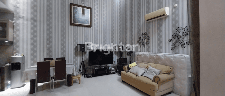 Turun Harga Rumah Mewah Furnished Di Puri Gading Pondok Melati 1