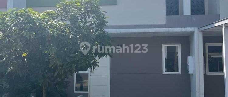 Dijaul Rumah Cantik Dalam Cluster Summarecon Bandung 1