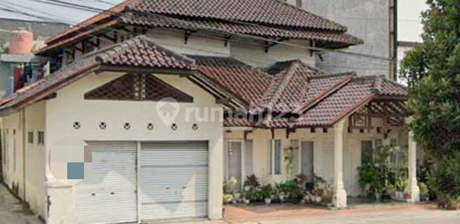 Rumah Siap Huni Strategis Di Turangga Buah Batu Kota Bandung  1