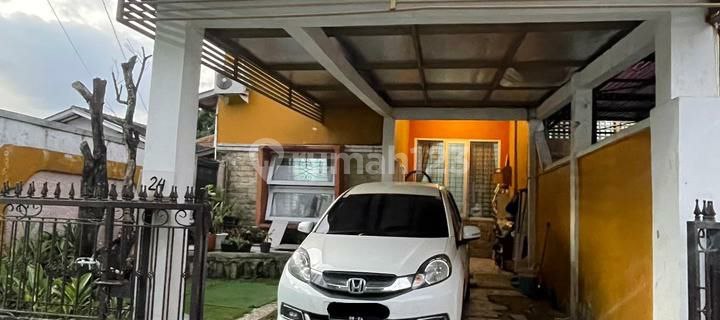 Rumah Bagus Siap Huni 2 Lt Area Sekolah Ciwaruga Gegerkalong  1