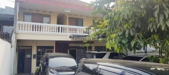 Dijual Rumah Kost An Halaman Parkir Luas Masuk Mobil Di Buah Batu  1