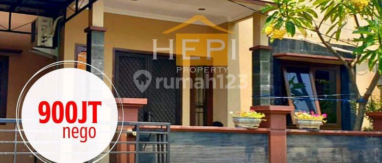 Rumah Siap Huni di Tanah Mas Semarang Utara. 1