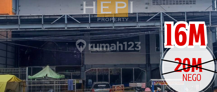 Dijual Gedung Bisnis, Jl Untung Suropati Semarang Barat. 1